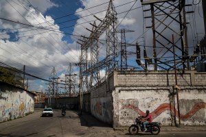 Fallas eléctricas en Venezuela aumentaron casi un 23 % en febrero