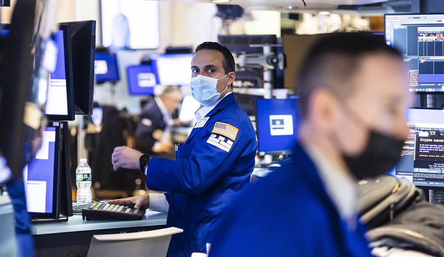 Wall Street abre en negativo y el Dow Jones baja 0,10 %