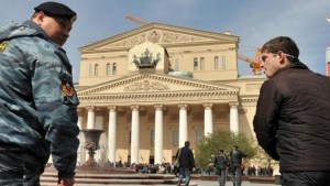 Dimite el director musical del Teatro Bolshói de Rusia tras conflicto en Ucrania