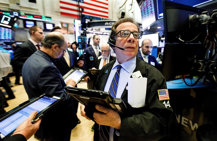 Wall Street abre en positivo y el Dow Jones sube 0,55 %