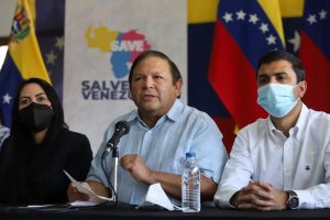 Andrés Velásquez: El candidato electo en Primaria debe ser defendido a capa y espada por todos