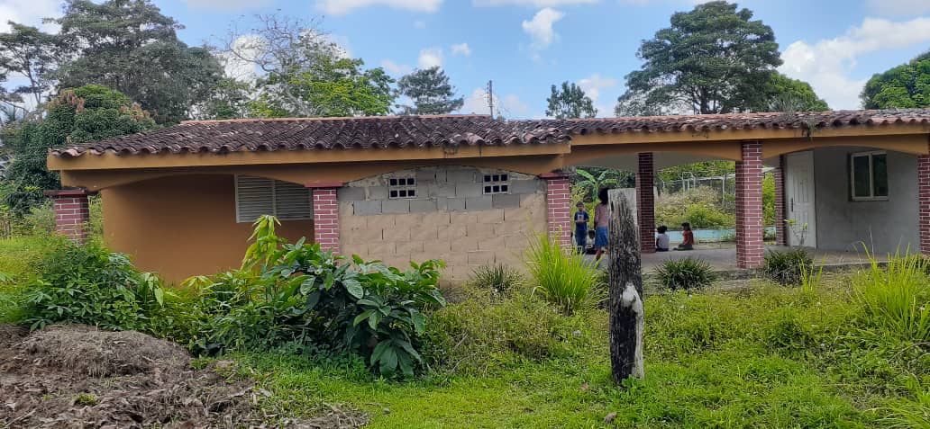 Por si fuera poco, en este colegio de Monagas aparecen culebras, abejas… y casi que sale “el coco” (FOTOS)