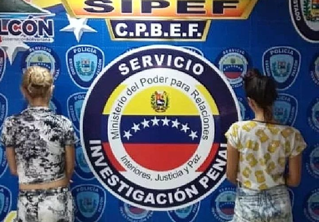 Dos mujeres alteradas le cayeron a mordiscos a una funcionaria de PoliFalcón