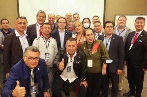 Asociación Colombiana de Camioneros anunció su apoyo a Fico Gutiérrez