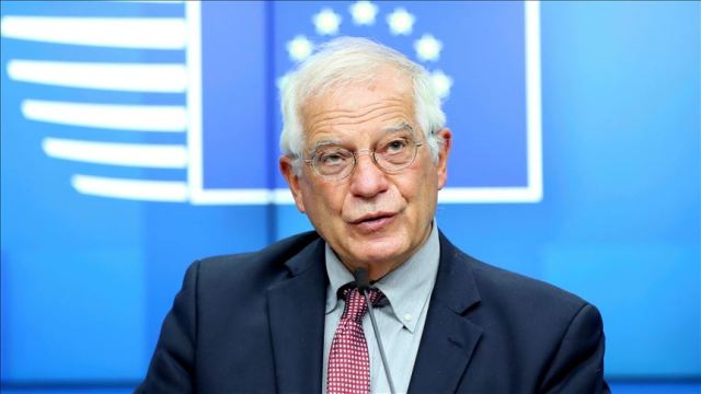 Borrell dice que la cooperación militar en la UE no será “una Otan europea”