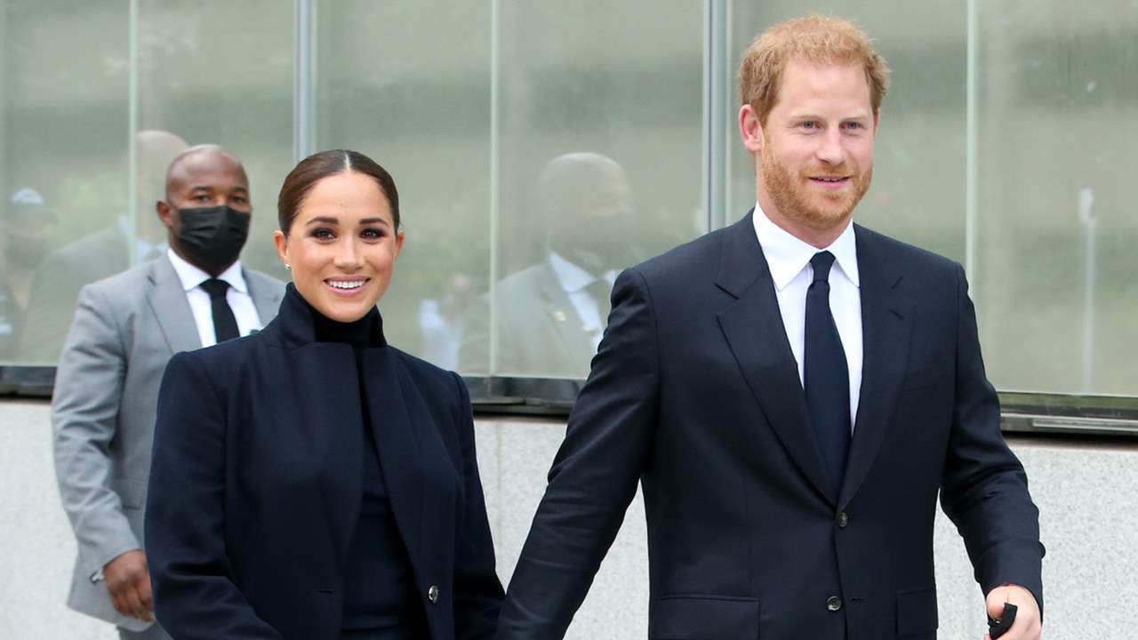 El príncipe Harry y Meghan Markle podrían volver a sus status de miembros-senior de la realeza