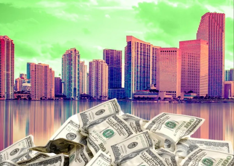 La inflación sigue haciendo de las suyas en Miami, con la mayor tasa de EEUU en lo que va de 2022