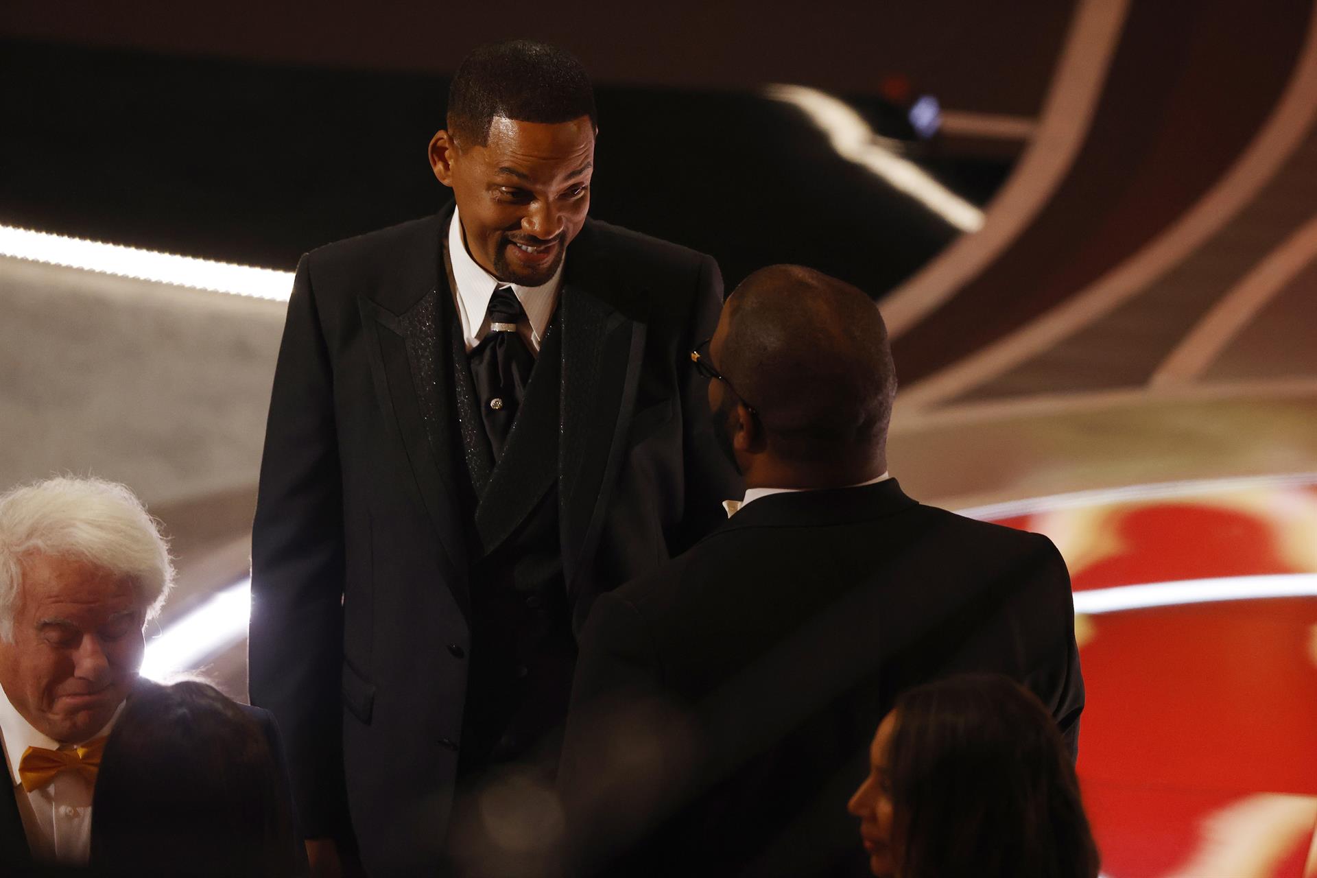 Will Smith se lleva el Óscar al mejor actor por Golpe sin chiste…. no, por “King Richard”
