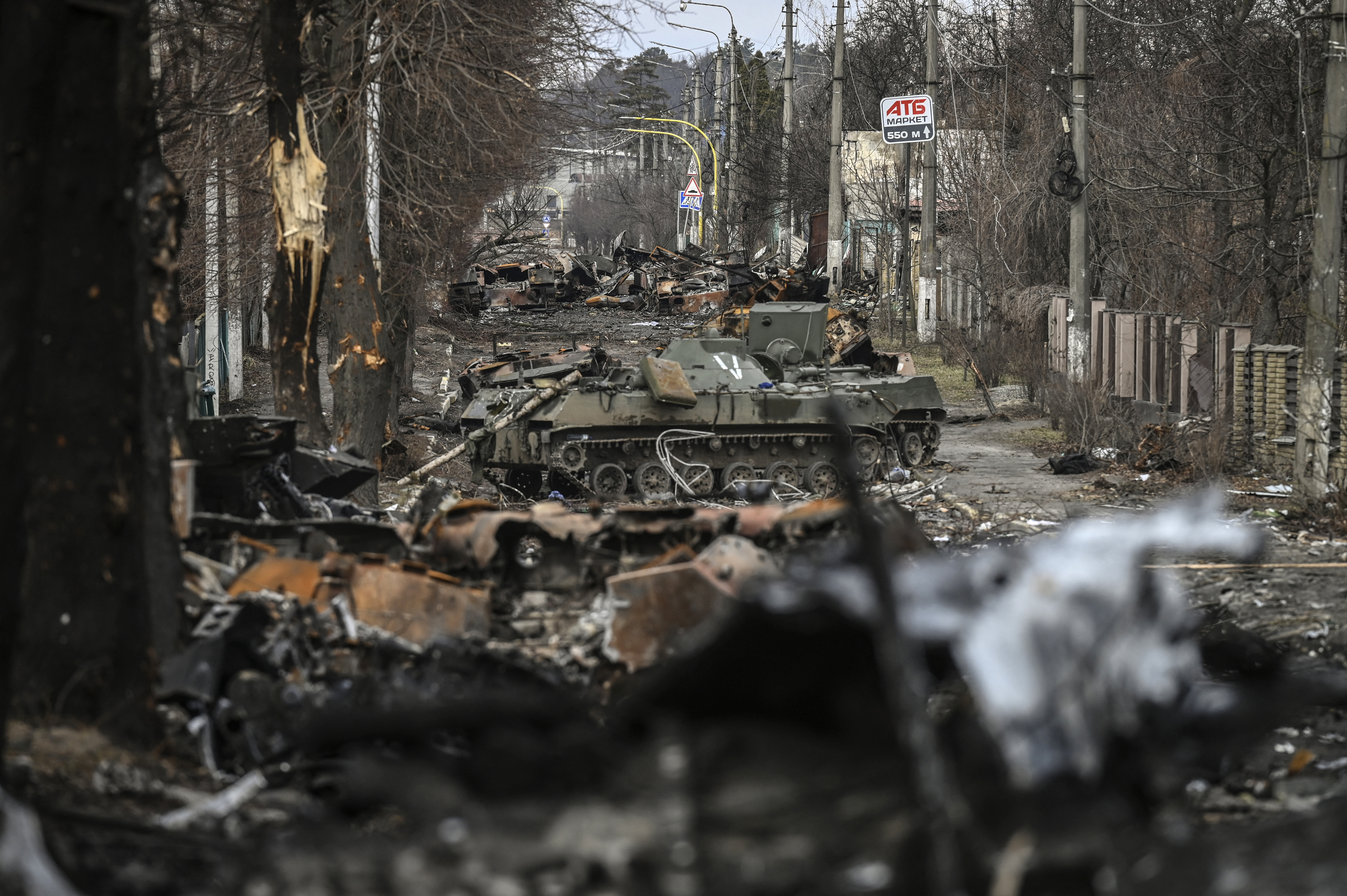 Comisión ONU asegura tener “suficiente evidencia” de crímenes de guerra rusos en Ucrania