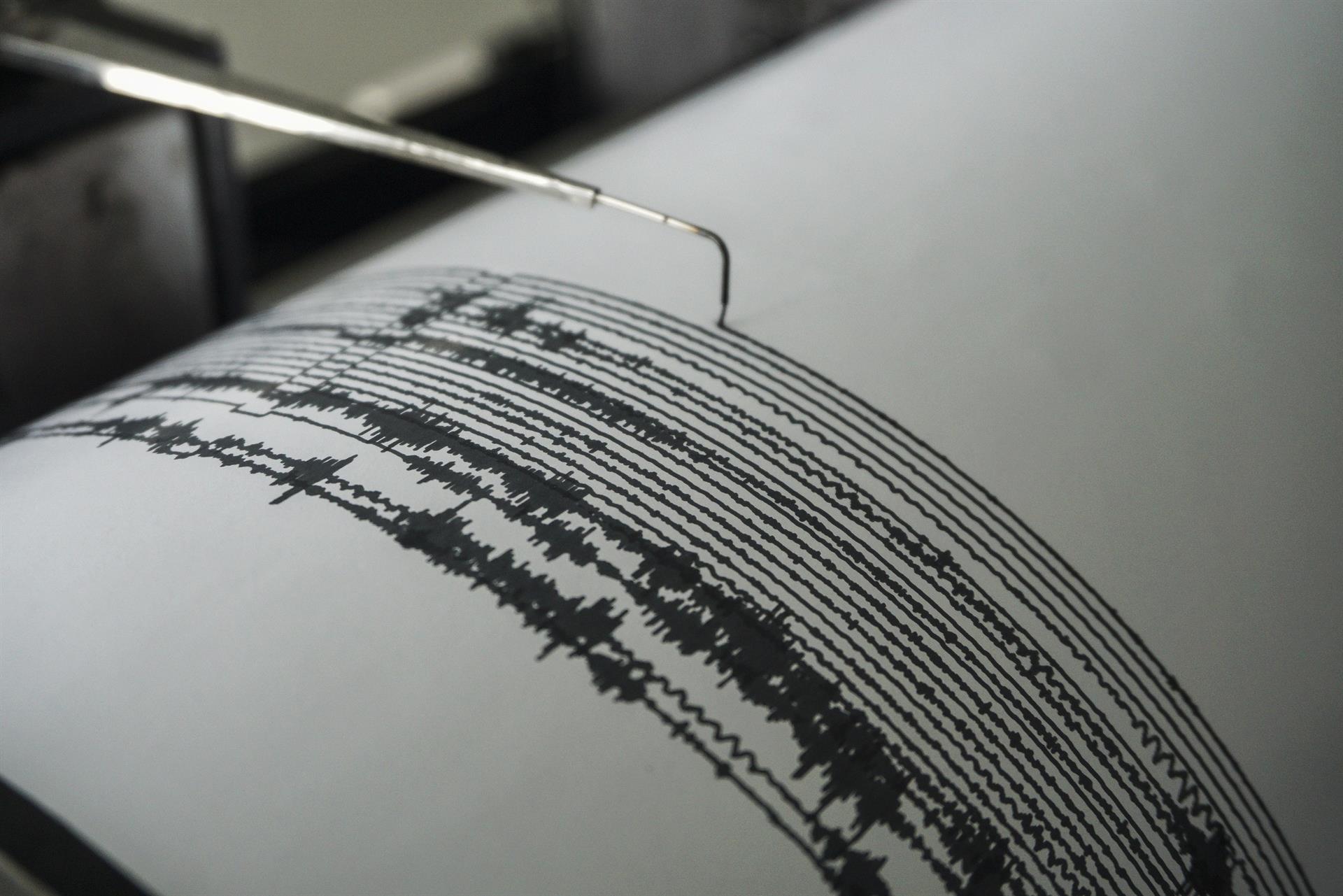 Sismo de magnitud 5.2 se registró cerca de la costa de Nicaragua este #28Jul