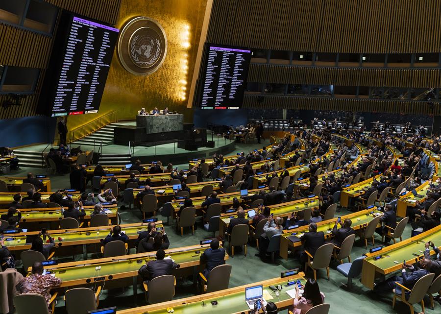 Los países de la ONU votarán sobre suspensión de Rusia de Consejo de Derechos Humanos