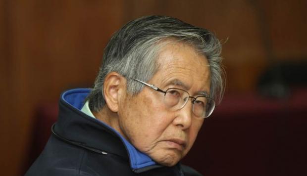 Fujimori, un futuro incierto después de 30 años de su golpe de Estado