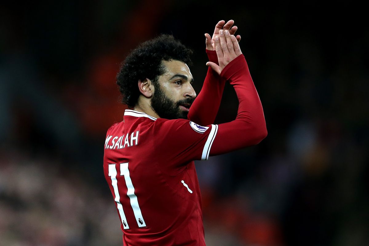 ¿Fichaje estelar? En Inglaterra colocan a Salah en Barcelona y “gratis”