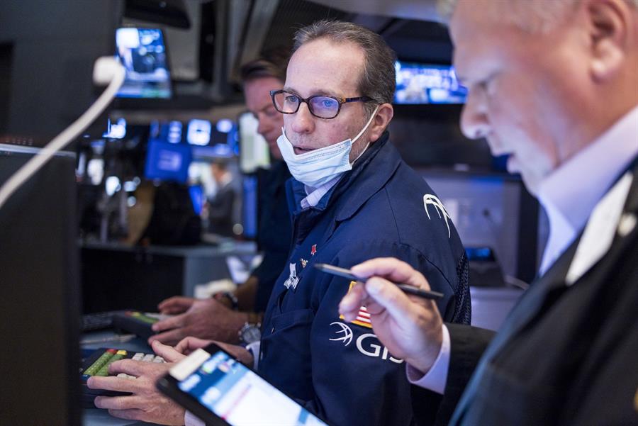 Wall Street abre en positivo y el Dow Jones sube un 0,38 %