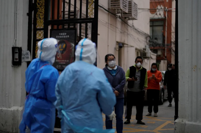 El coronavirus no da tregua en China: registró casi cuatro mil nuevos contagios en las últimas 24 horas