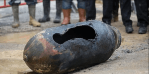 Explosión de una bomba de la Segunda Guerra Mundial en República Checa mató a un hombre
