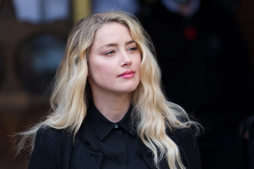 Todo lo que se sabe sobre Amber Heard, actriz acusada de difamar a su ex Johnny Depp