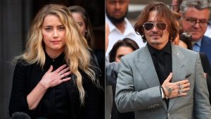 Claves de las dos primeras semanas del juicio de Johnny Depp y Amber Heard
