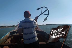 La nueva piratería que navega en el Mar Caribe venezolano