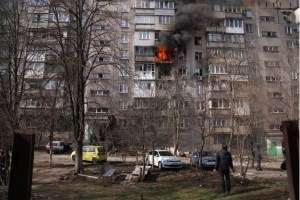 Las autoridades de Mariúpol dicen que la resistencia ucraniana continúa