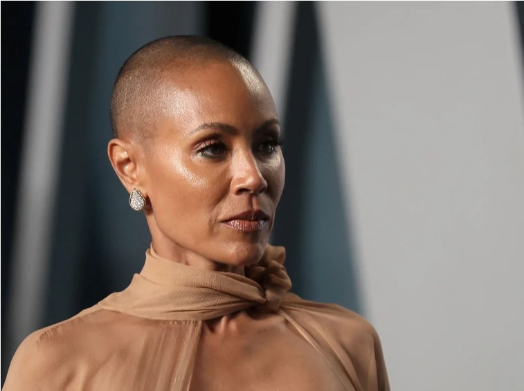 Desgarrador: Jada Pinkett Smith revivió un doloroso momento y rompió en llanto