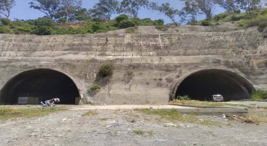 ¿Qué pasó con los nuevos túneles de la Cota Mil? (Video)