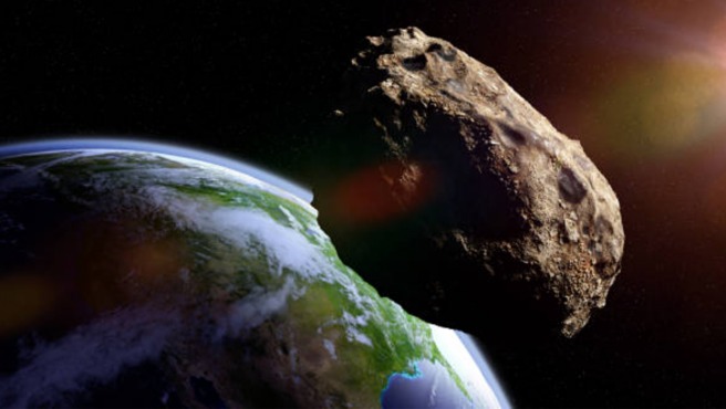 Un asteroide cuyo tamaño duplica el Empire State se acerca a la Tierra y la Nasa avisa