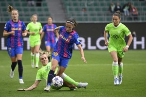 El Barça femenino defenderá su título europeo ante el Lyon