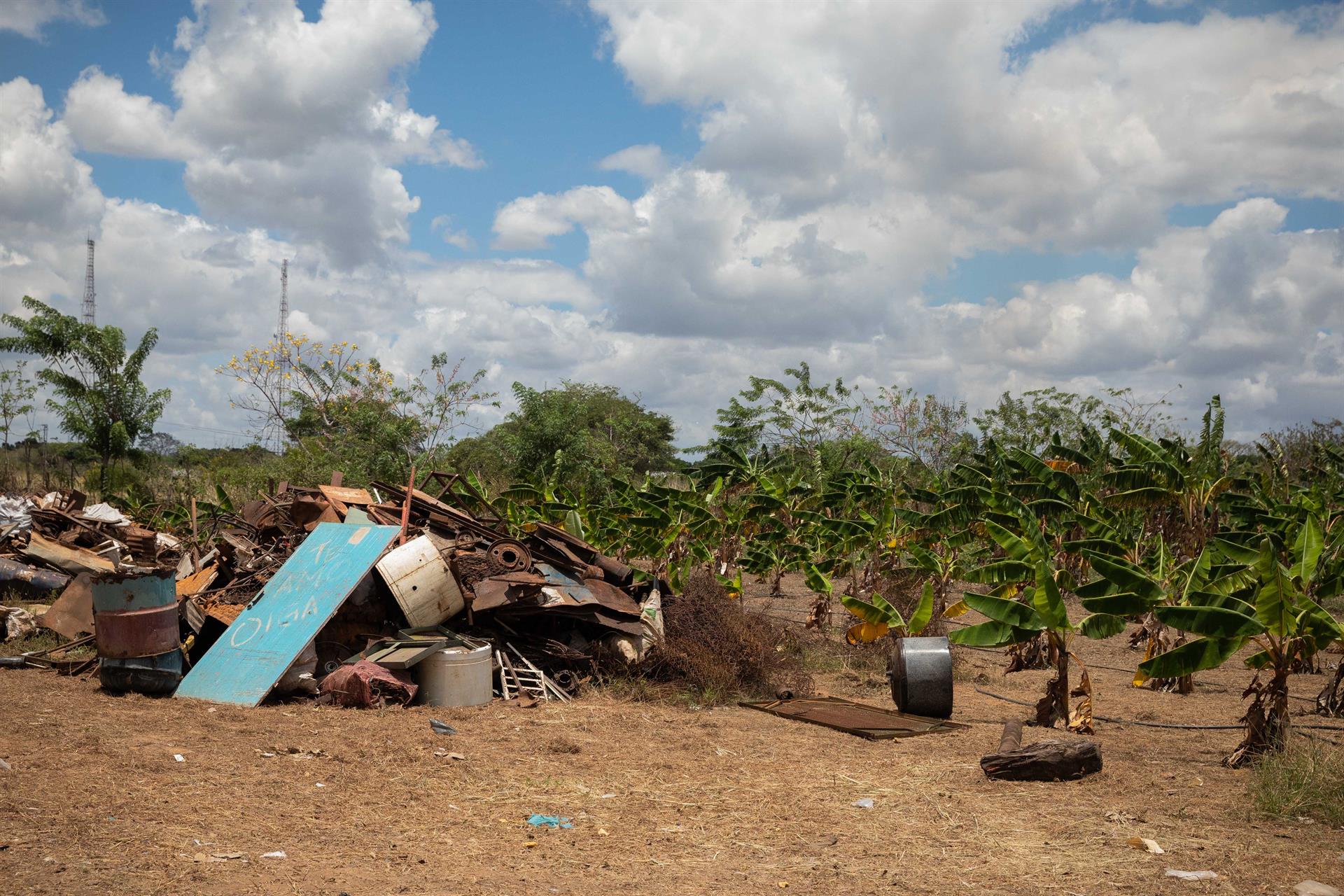Venezuela, oro negro en el subsuelo, pobreza en la superficie (Fotos)