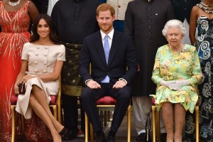 El príncipe Harry revela de qué habló con la reina Isabel II en su última reunión