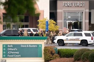 Detienen a sujeto involucrado en tiroteo que dejó múltiples heridos en centro comercial de Carolina del Sur