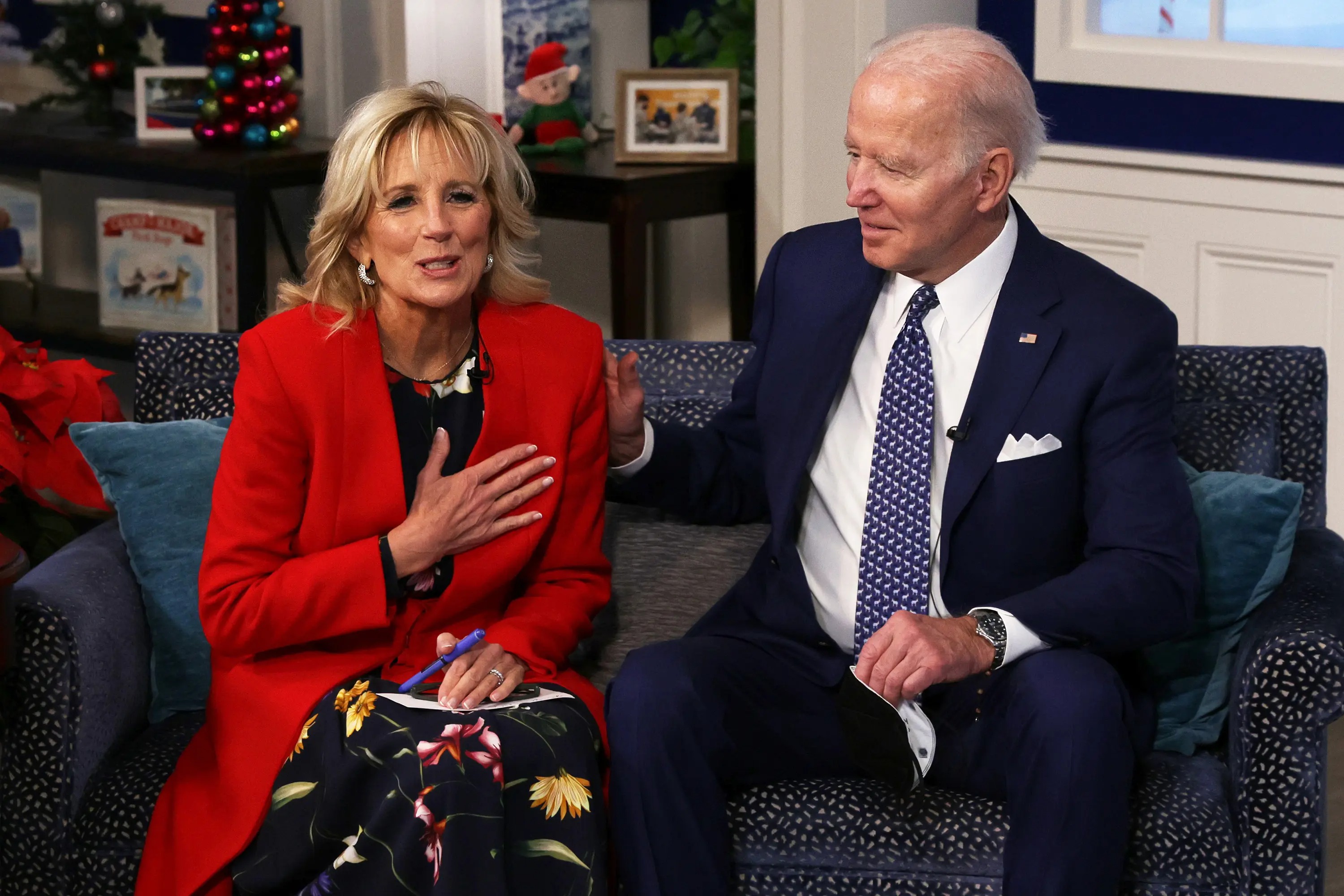 Otro error para Biden: Ahora relacionó a su esposa con Obama de una extraña manera