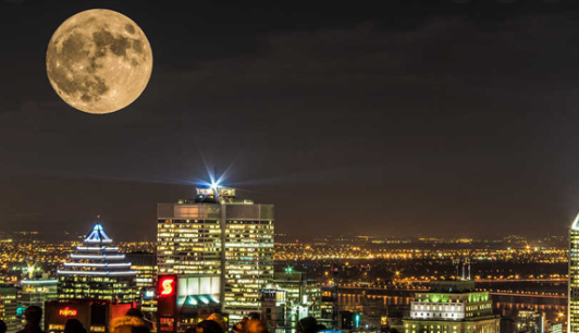 Legislativo de Canadá aprobó llevar a tribunales delitos cometidos en la Luna