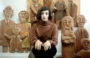 Marisol reivindicada en exposición de Miami: La artista pop venezolana amiga de Warhol