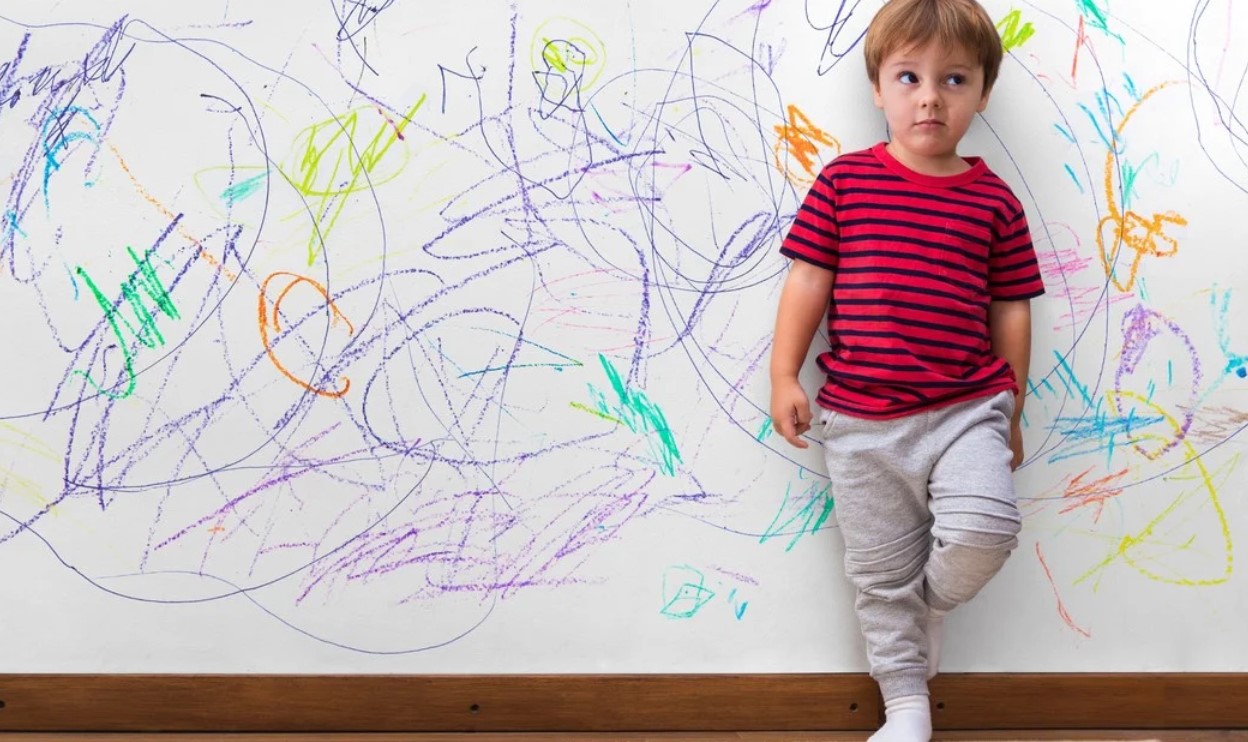 Atención mamá: Tips para entender los dibujos infantiles de tu hijo y las señales que debes captar