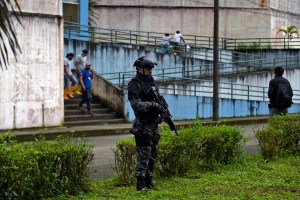 Polémicos traslados sería la posible causa de última masacre en cárcel de Ecuador