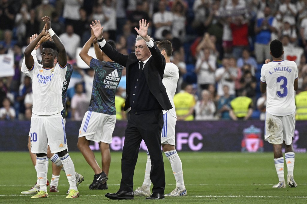 Real Madrid cerró la temporada con un empate ante Betis