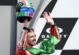 Francesco Bagnaia, piloto de MotoGP sufre accidente en Ibiza en estado de ebriedad