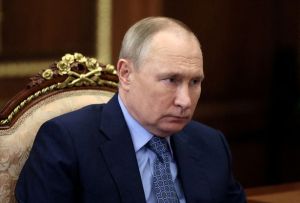 Deseo de cumpleaños: Berlín espera que Putin recapacite sobre el ataque a Ucrania