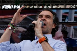 El excandidato presidencial “Fico” Gutiérrez anunció su candidatura a la Alcaldía de Medellín