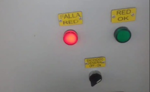 El bajo voltaje eléctrico no permite encender el sistema de bombeo de agua en Boca de Grita, Táchira