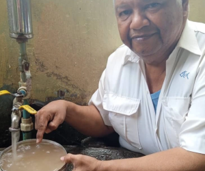 Habitantes de San Fernando de Apure en peligro de muerte ante deficiente servicio de agua potable
