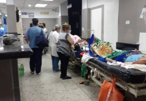 Se alarga la lista de espera por cirugía en el Hospital de San Cristóbal por falta de anestesiólogos
