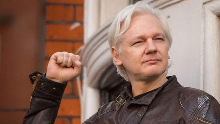 Australia pide que se cierre el proceso legal de EEUU contra Julian Assange