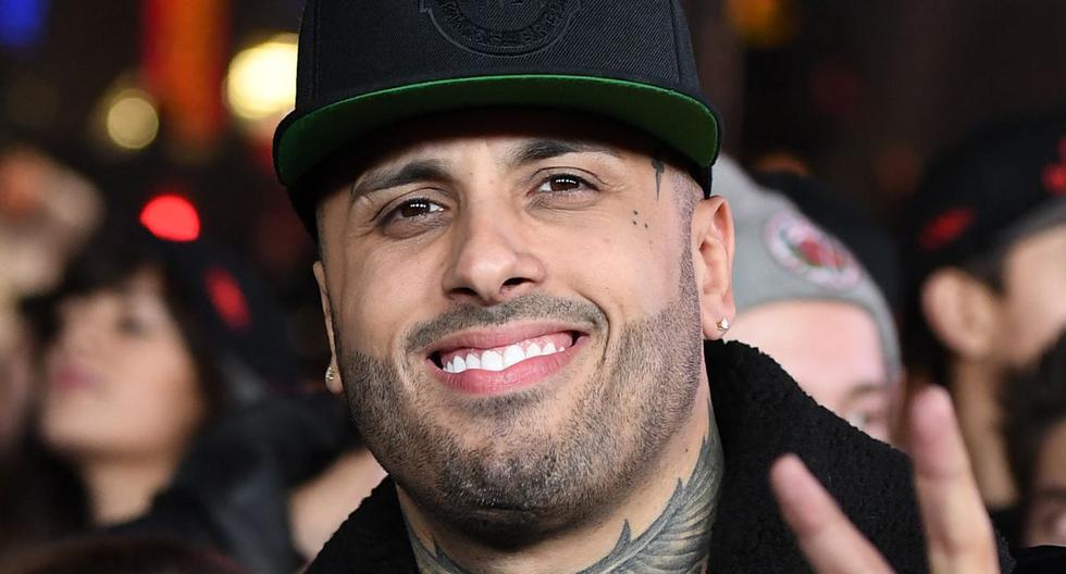 ¿El reemplazo de Aleska Génesis? Así la pasó Nicky Jam con una de sus bailarinas (+Video)