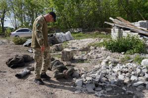 Más de 18.400 delitos registrados en Ucrania en relación con la invasión rusa