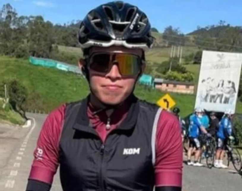 Tragedia en Colombia: Ciclista murió tras sufrir accidente en Vuelta a la Juventud