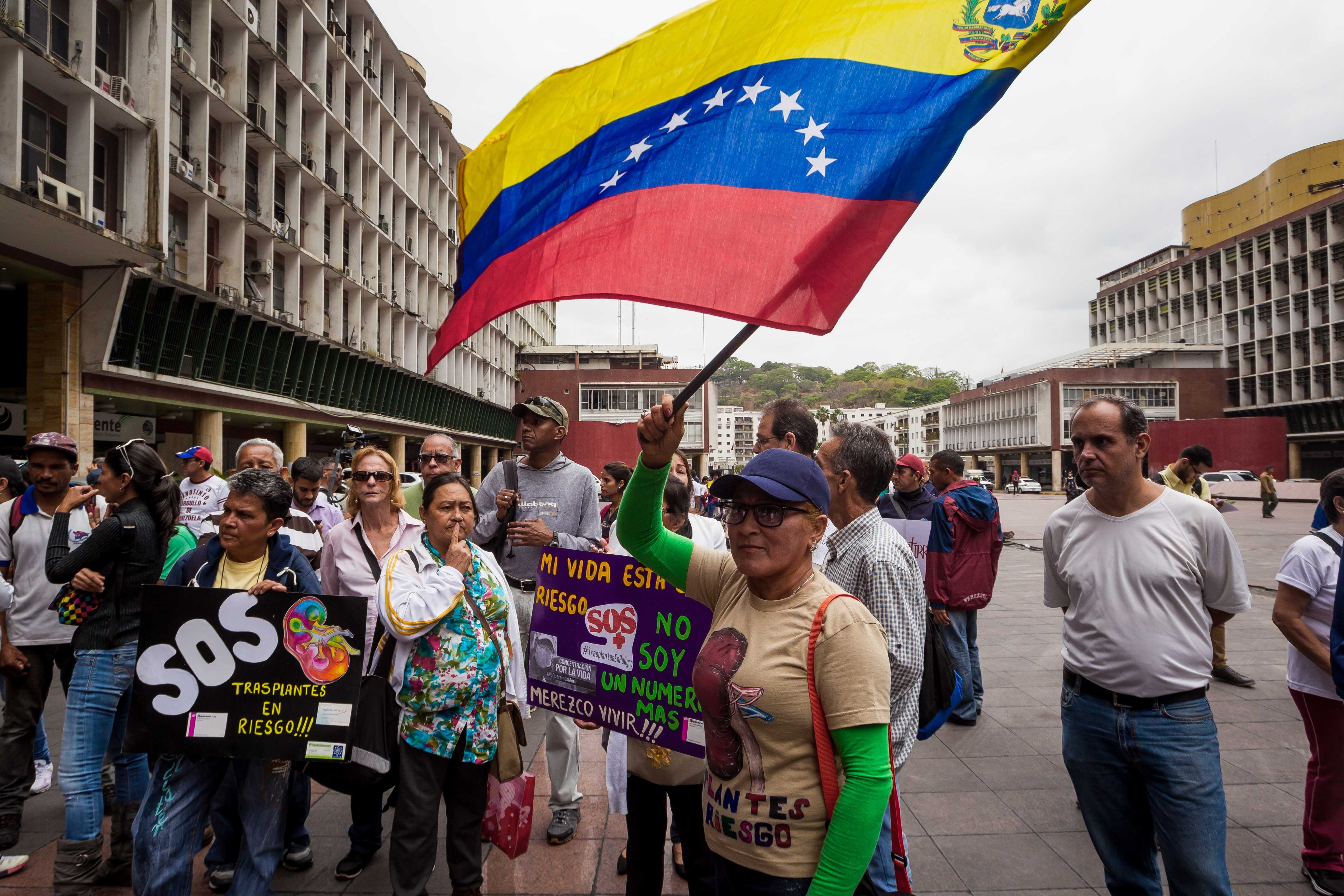 Accsi reportó escasez de medicamentos para el VIH en gran parte de Venezuela