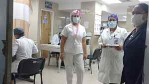 Crisis en el Hospital Central de San Cristóbal: se reporta un déficit de al menos 800 enfermeros (VIDEO)