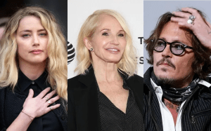 La actriz Ellen Barkin, exnovia de Johnny Depp, asegura que el actor era “celoso y controlador”